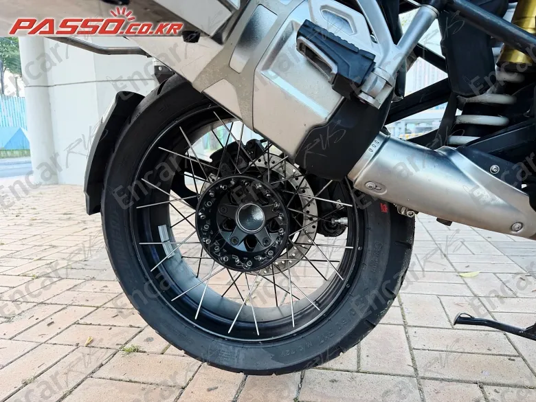 Bmw R 1200 Gs Adventure - фото 6