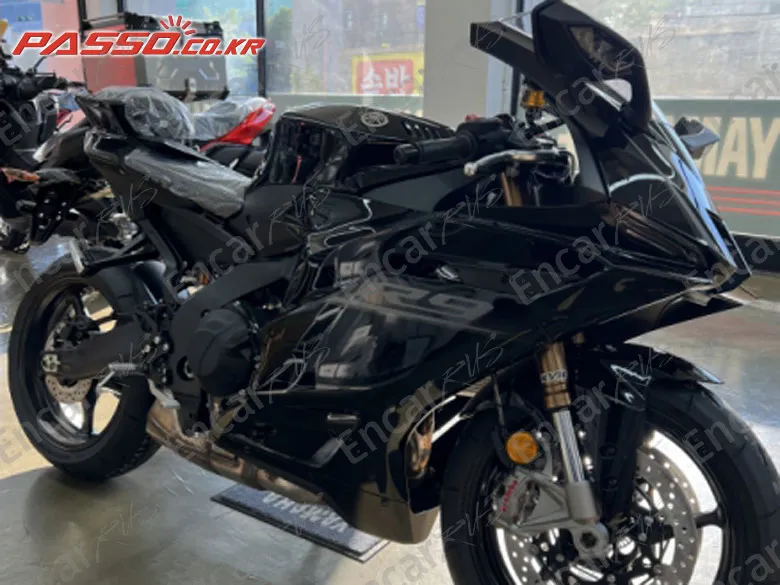 Yamaha Yzf R9 - фото 0