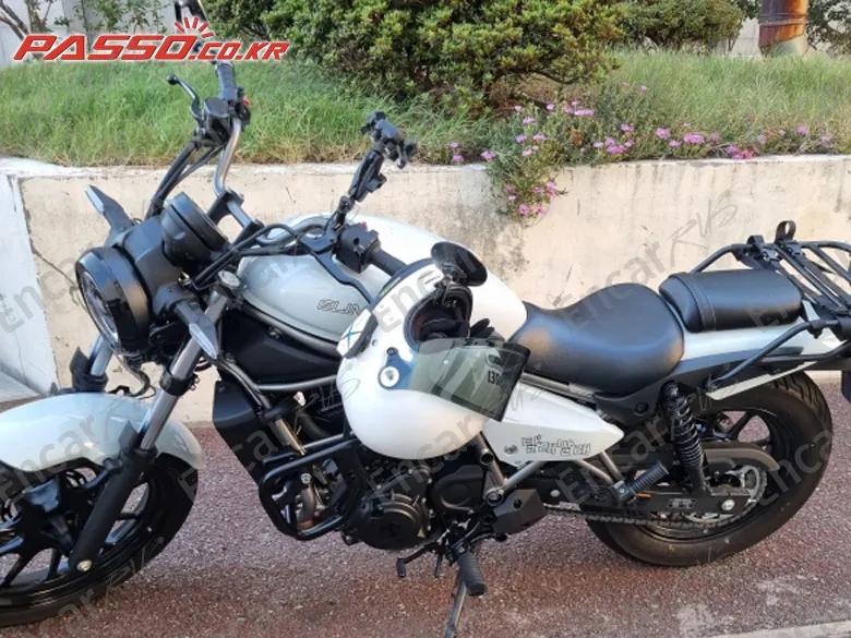 KAWASAKI ELIMINATOR 500 - фото 0