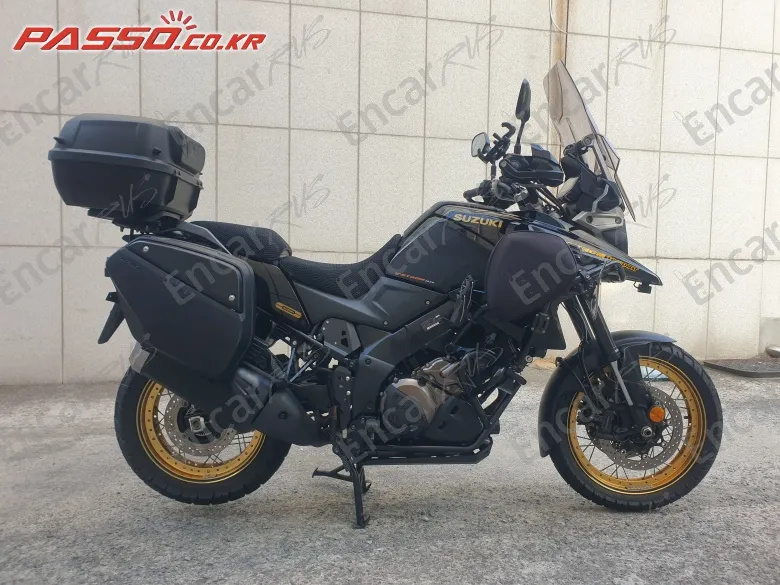 Suzuki V Strom 1050 Xt - фото 0