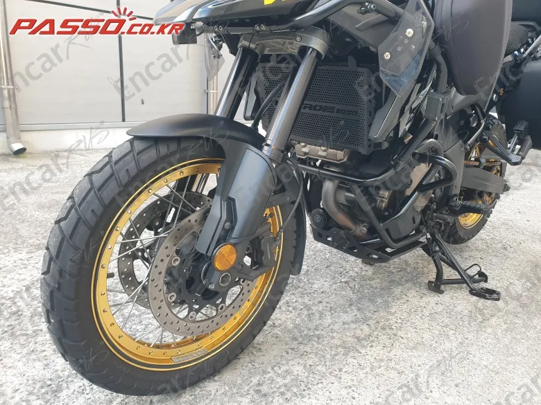 Suzuki V Strom 1050 Xt - фото 5