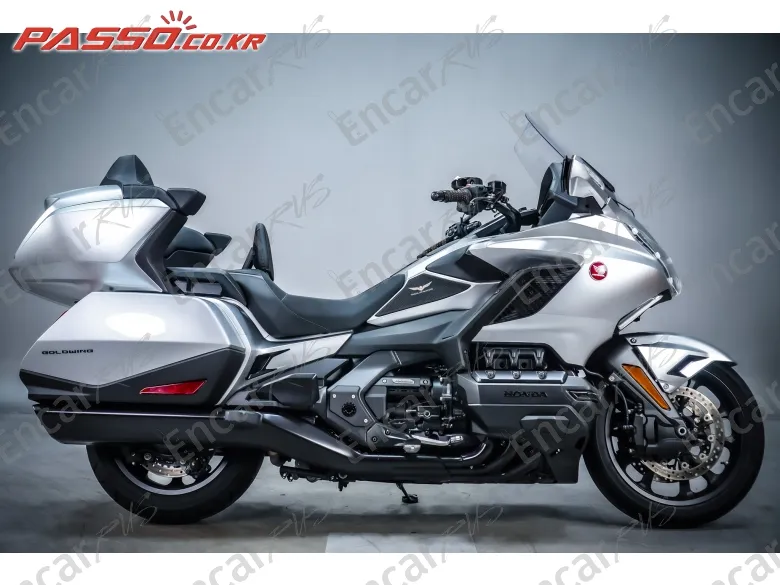 Honda Goldwing Tour Dct Airbag - фото 0