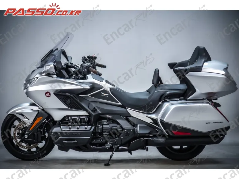 Honda Goldwing Tour Dct Airbag - фото 1