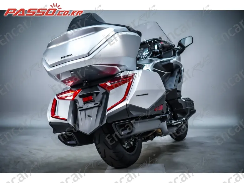 Honda Goldwing Tour Dct Airbag - фото 2