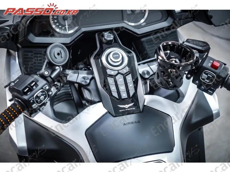 Honda Goldwing Tour Dct Airbag - фото 3