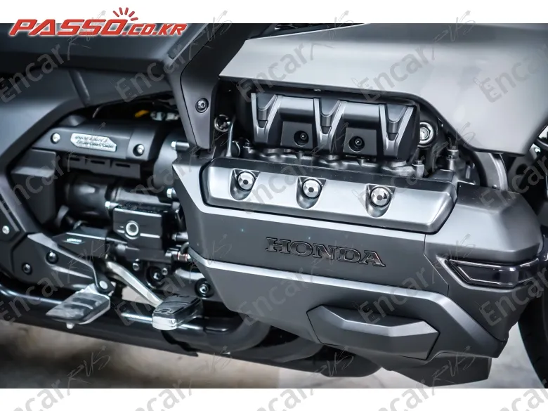 Honda Goldwing Tour Dct Airbag - фото 4