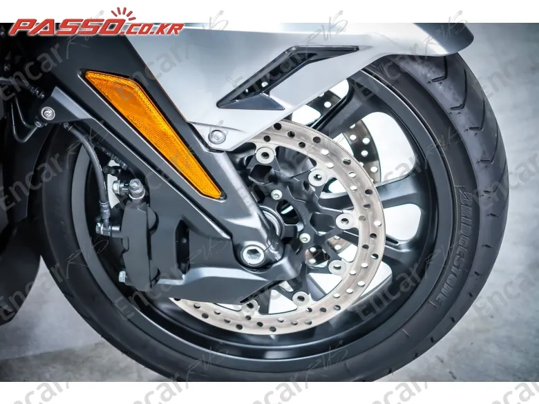 Honda Goldwing Tour Dct Airbag - фото 5