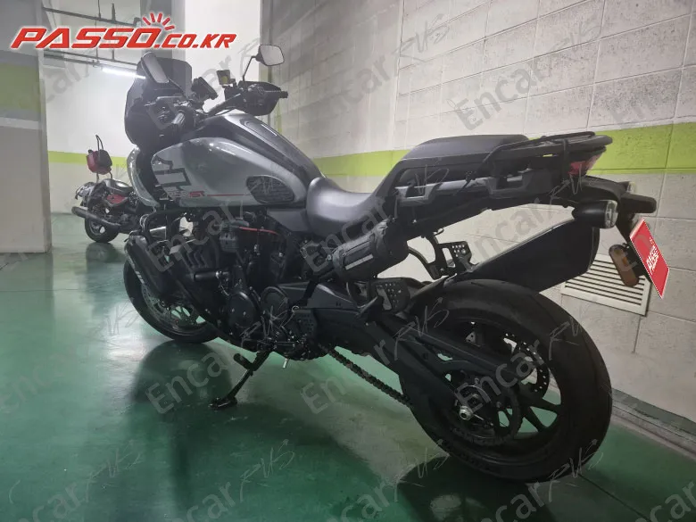 HARLEY-DAVIDSON PAN AMERICA 1250 ST - фото 0