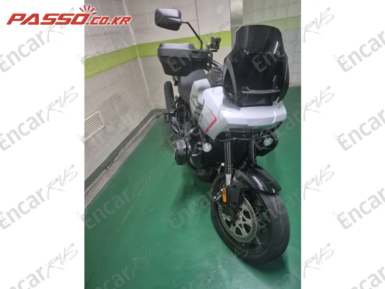HARLEY-DAVIDSON PAN AMERICA 1250 ST - фото 1