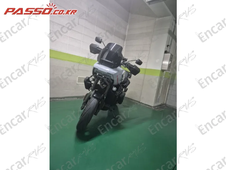 HARLEY-DAVIDSON PAN AMERICA 1250 ST - фото 2