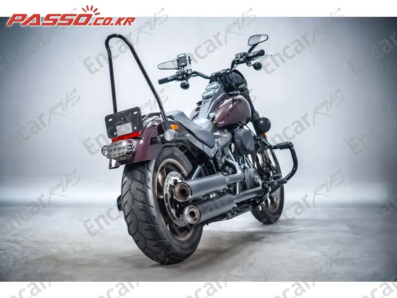 HARLEY-DAVIDSON SOFTAIL LOW RIDER S - фото 2