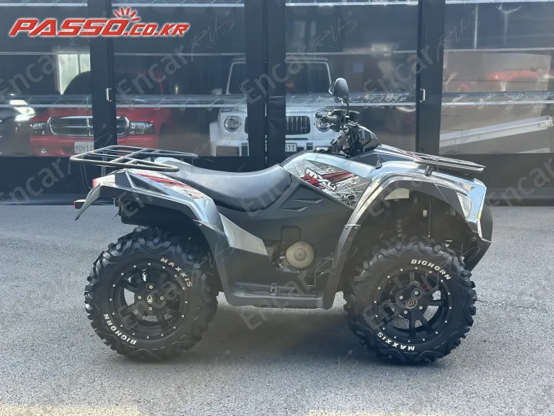 KYMCO MXU 700 - фото 0