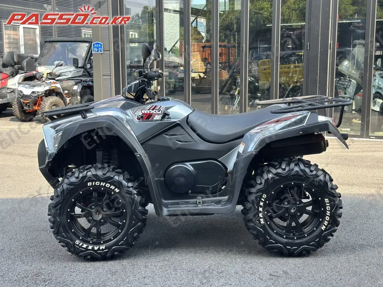 KYMCO MXU 700 - фото 1