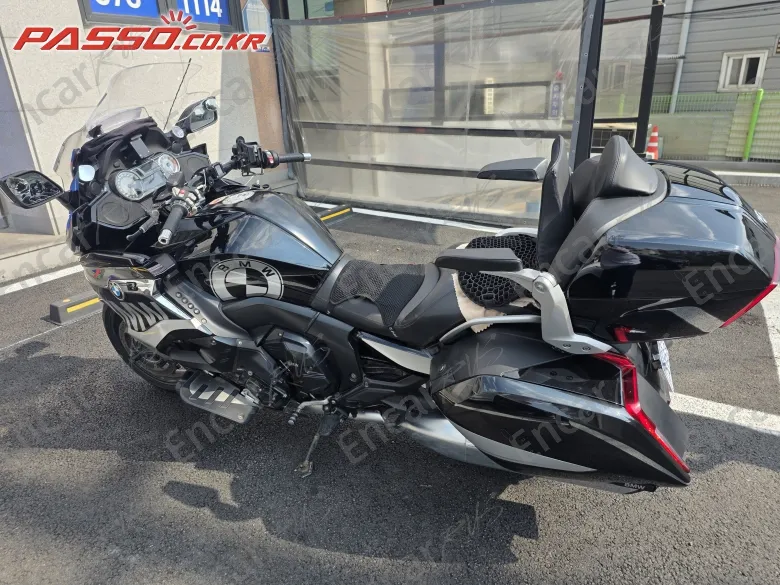 Bmw K 1600 B - фото 1