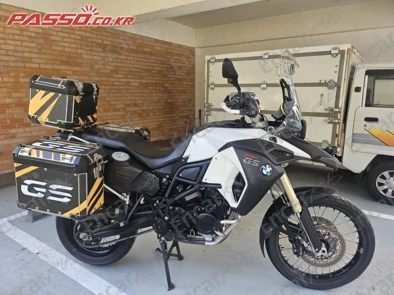 Bmw F 800 Gs Adventure - фото 0