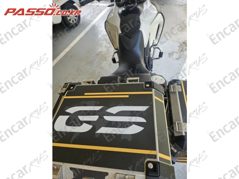 Bmw F 800 Gs Adventure - фото 2