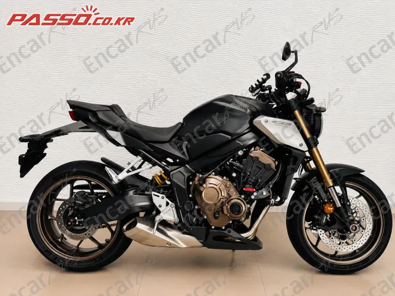 Honda Cb 650 R Abs - фото 0