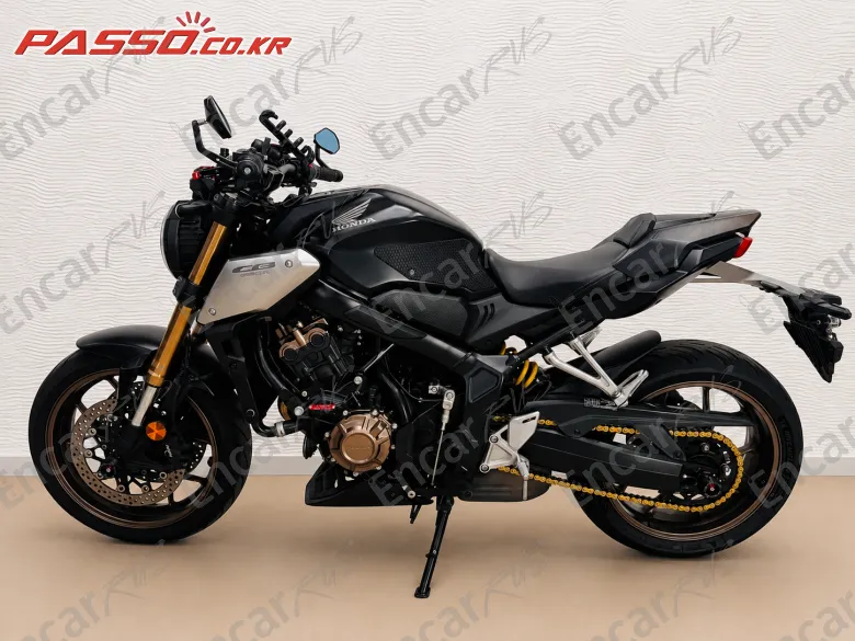 Honda Cb 650 R Abs - фото 1
