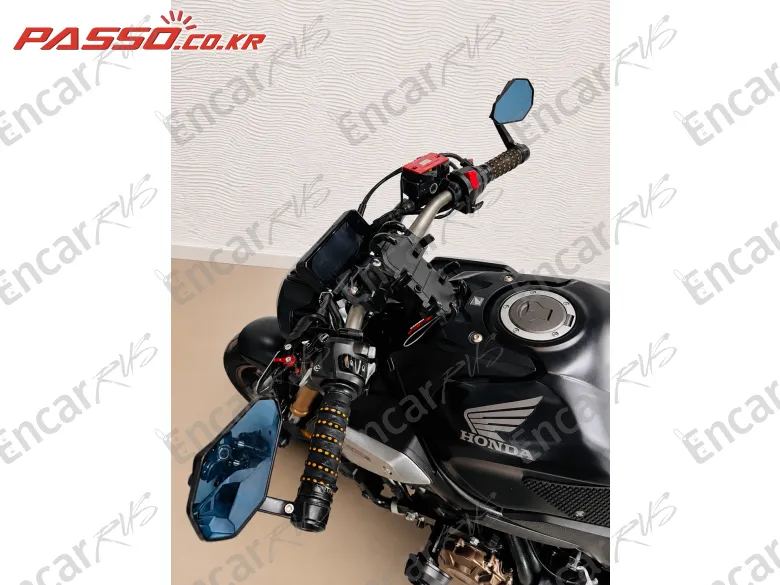 Honda Cb 650 R Abs - фото 3