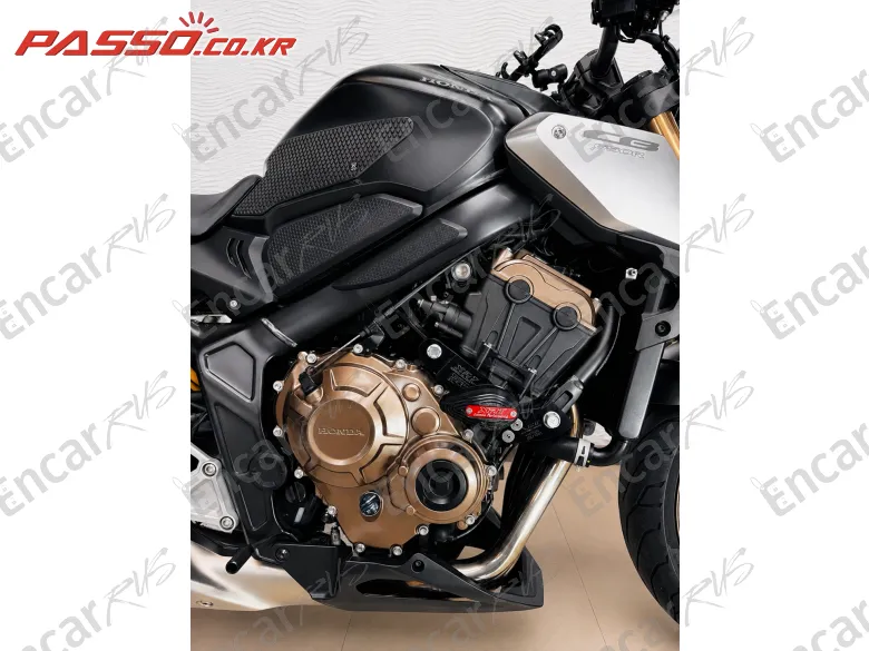 Honda Cb 650 R Abs - фото 4