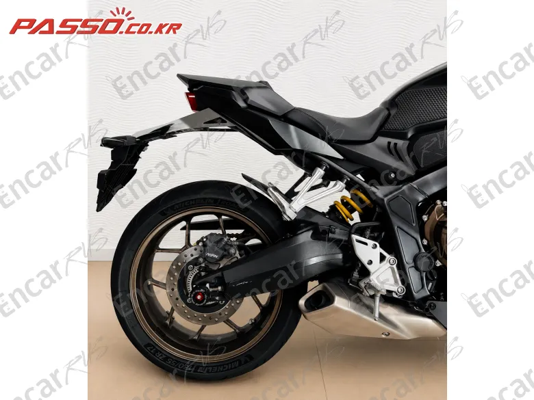 Honda Cb 650 R Abs - фото 6