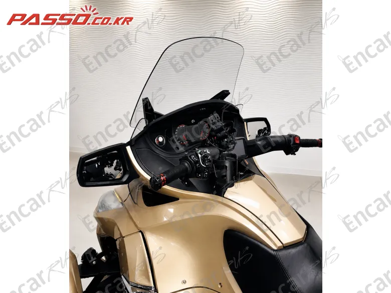 Brp Can-Am Spyder Rt Limited - фото 3