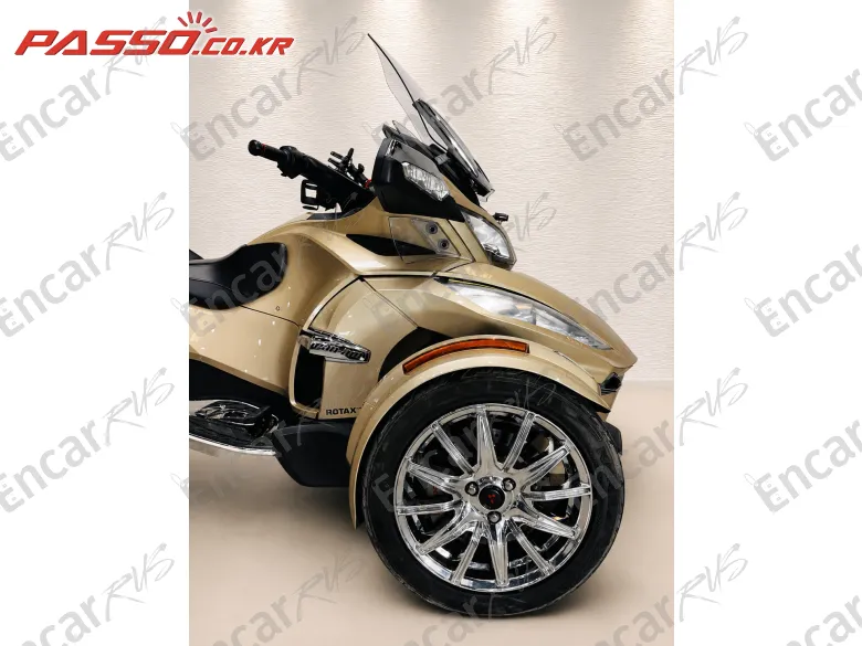 Brp Can-Am Spyder Rt Limited - фото 4