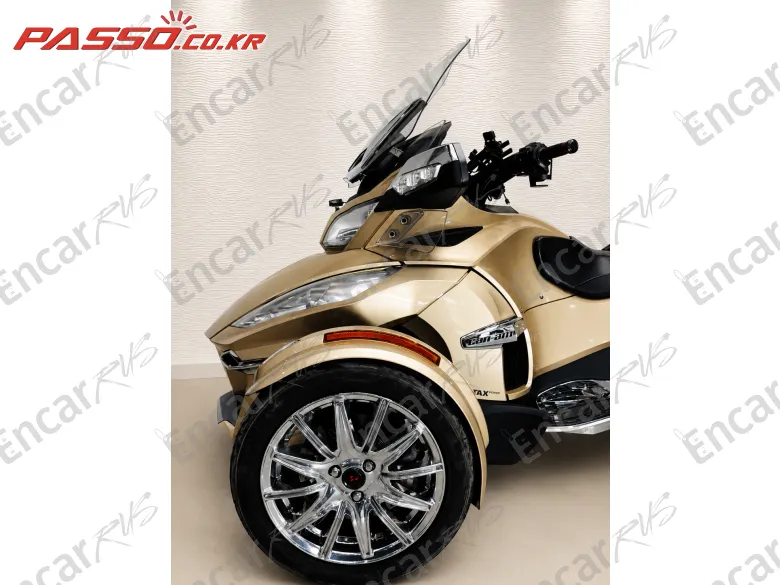 Brp Can-Am Spyder Rt Limited - фото 5