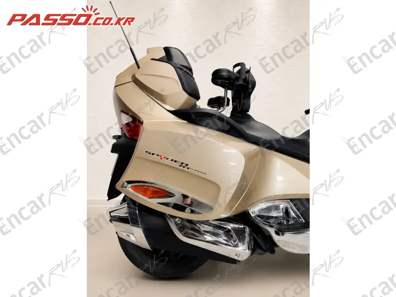 Brp Can-Am Spyder Rt Limited - фото 6