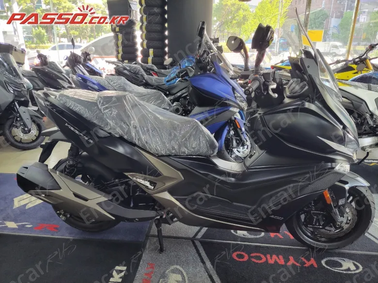 Kymco Xciting S 400 - фото 0