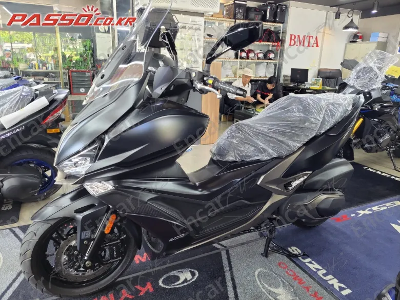 Kymco Xciting S 400 - фото 1