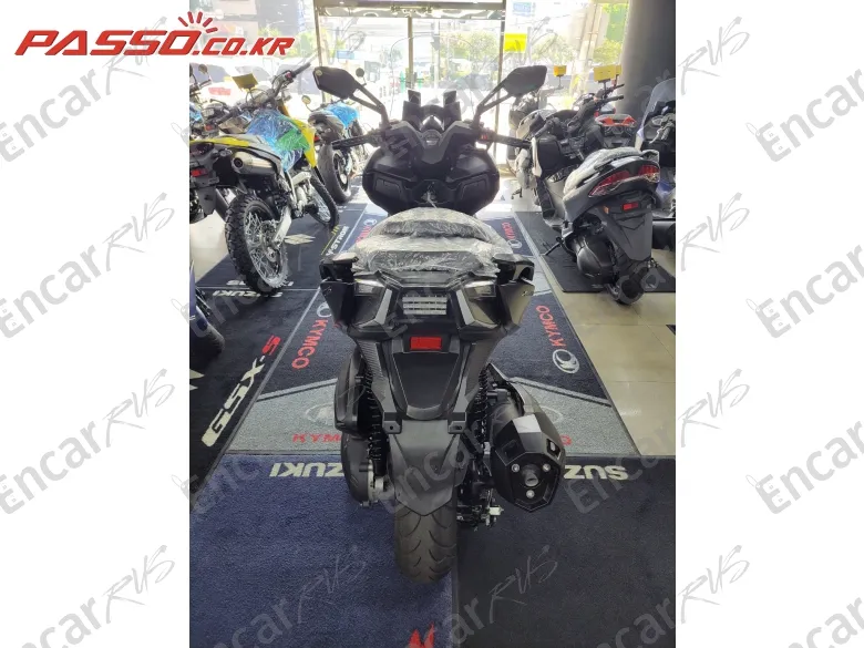 Kymco Xciting S 400 - фото 2
