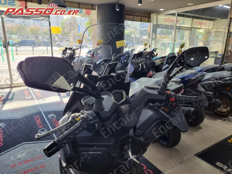 Kymco Xciting S 400 - фото 3