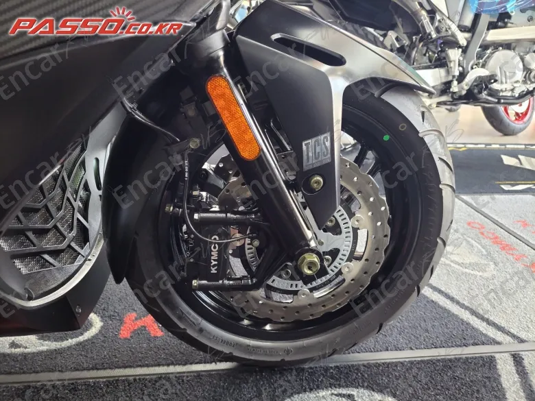 Kymco Xciting S 400 - фото 5