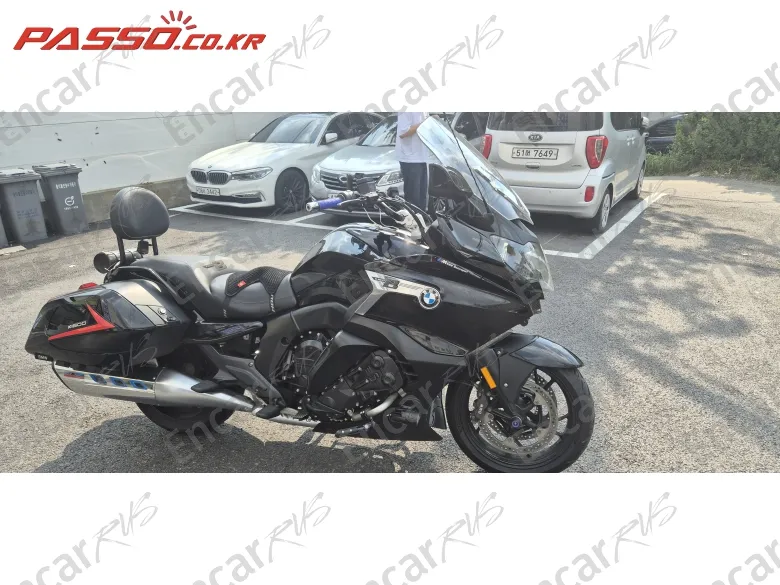 Bmw K 1600 B - фото 1
