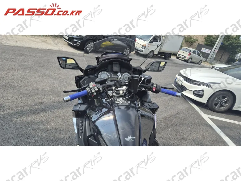 Bmw K 1600 B - фото 3