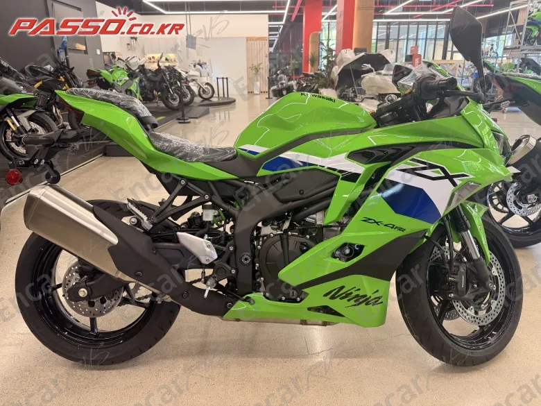 Kawasaki Ninja Zx 4 Rr - фото 0