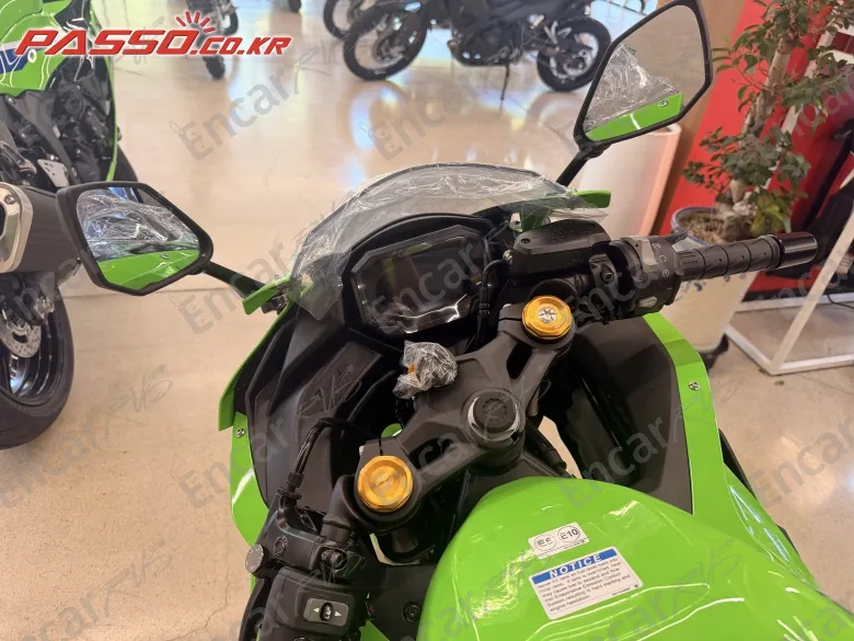 Kawasaki Ninja Zx 4 Rr - фото 3