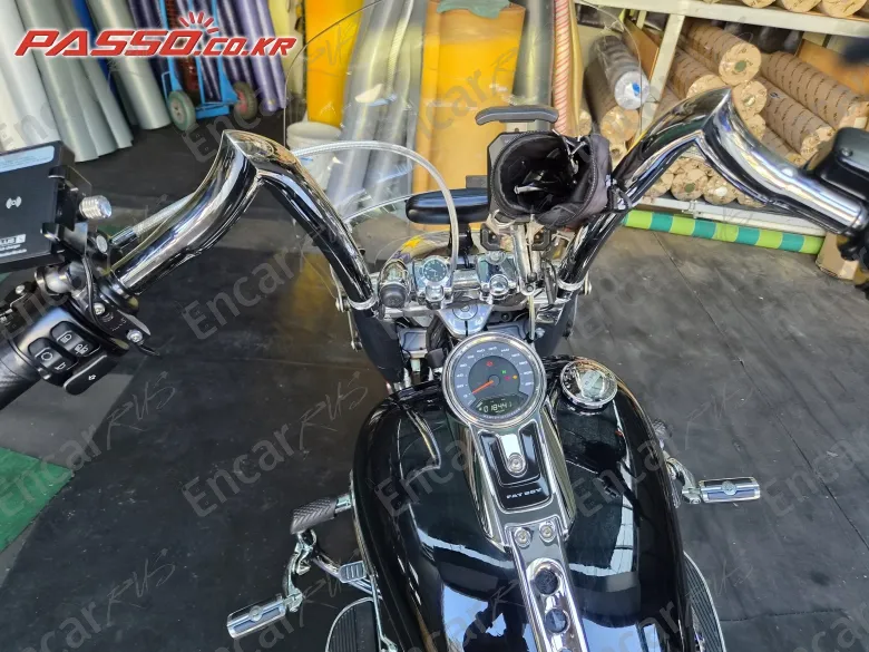 Harley-Davidson Fat Boy 114 - фото 3