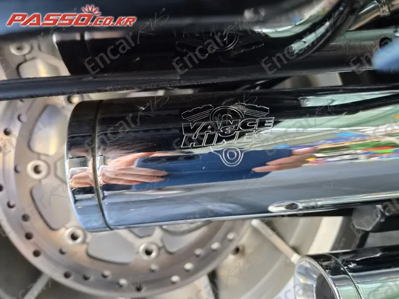 Harley-Davidson Fat Boy 114 - фото 6
