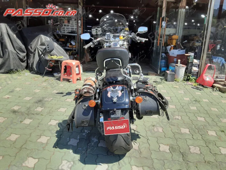 Harley-Davidson Fat Boy 114 - фото 2