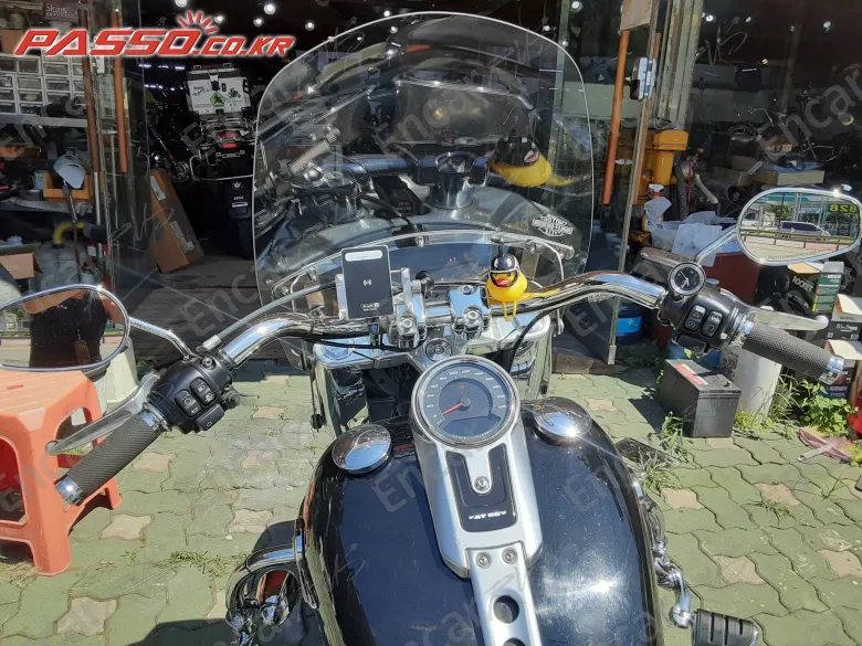 Harley-Davidson Fat Boy 114 - фото 3