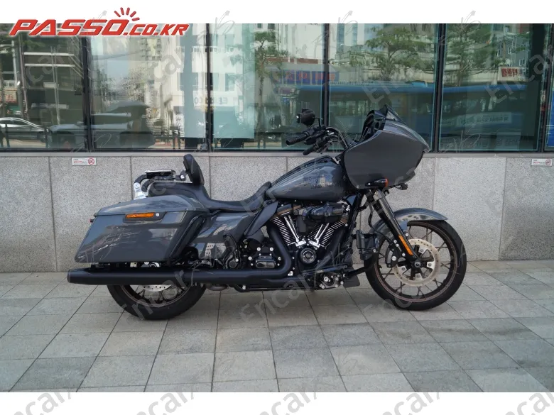 Harley-Davidson Road Glide St - фото 0