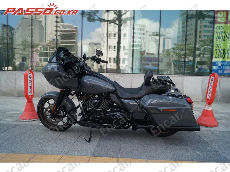 Harley-Davidson Road Glide St - фото 1