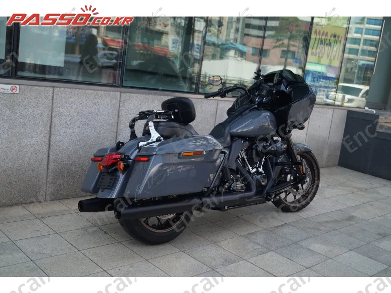 Harley-Davidson Road Glide St - фото 6