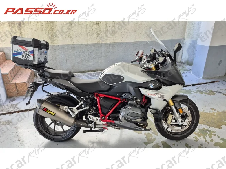 BMW R 1200 RS - фото 0