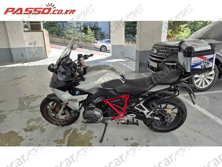 BMW R 1200 RS - фото 1