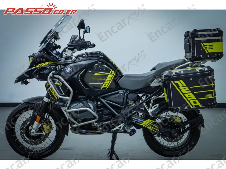 Bmw R 1250 Gs Adventure - фото 1