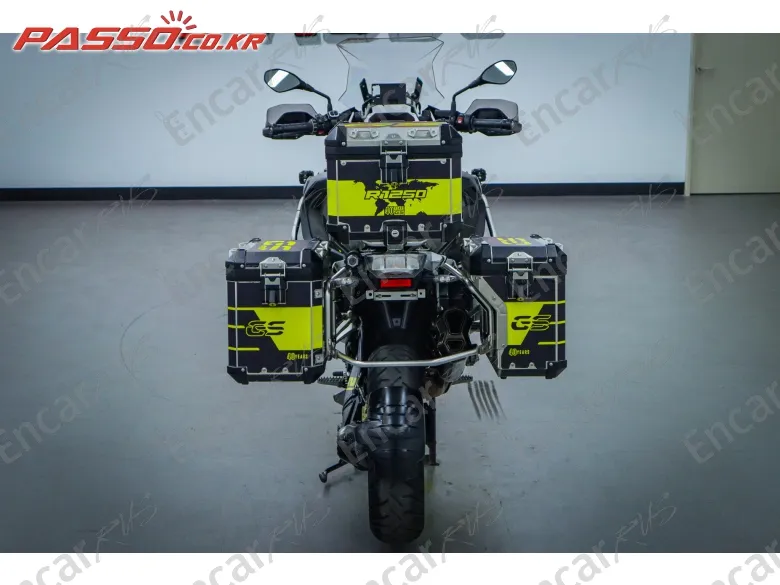 Bmw R 1250 Gs Adventure - фото 2