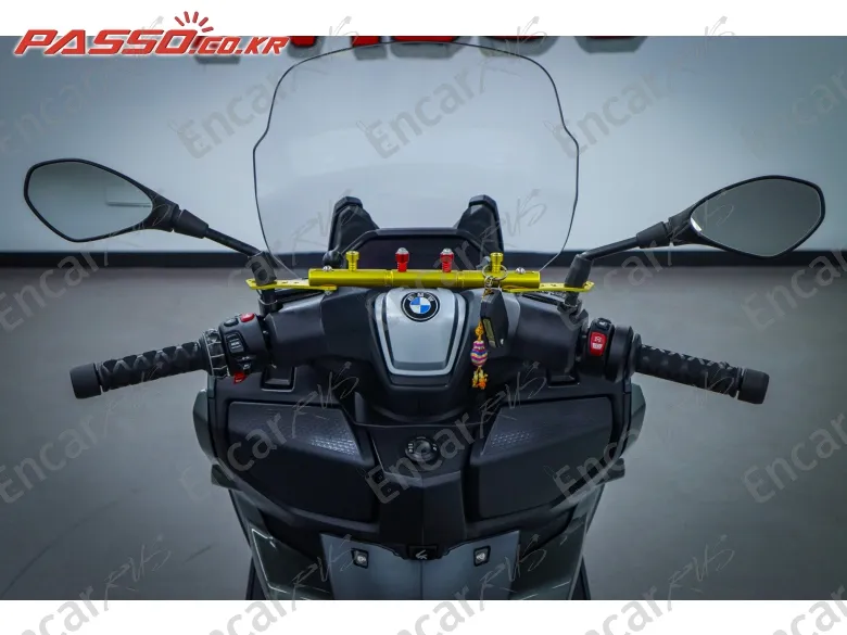 Bmw C 400 Gt - фото 3